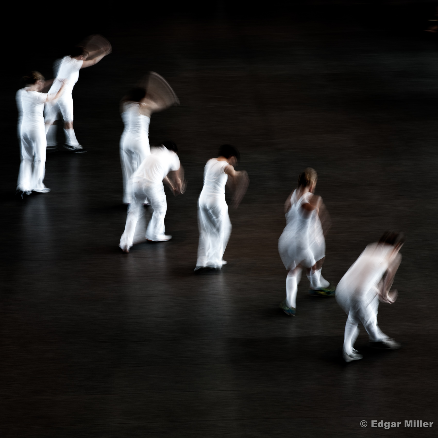 Ghost Dancers by Brian Craig